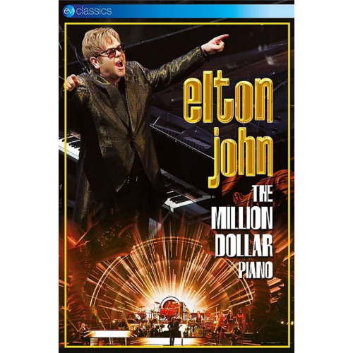 JOHN, ELTON - MILLION DOLLAR PIANO -DVD-ELTON JOHN MILLION DOLLAR PIANO -DVD-.jpg